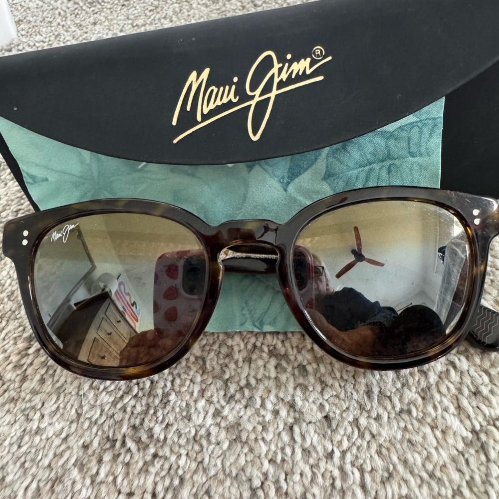 Maui Jim Sunglasses- Cheetah 5